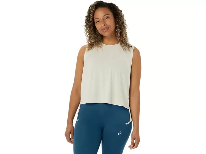 Blusa sem mangas NAGINO FLEX HEATHER Blusa sem mangas NAGINO FLEX HEATHER