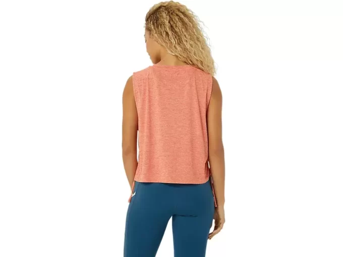 Blusa sem mangas NAGINO FLEX HEATHER Blusa sem mangas NAGINO FLEX HEATHER