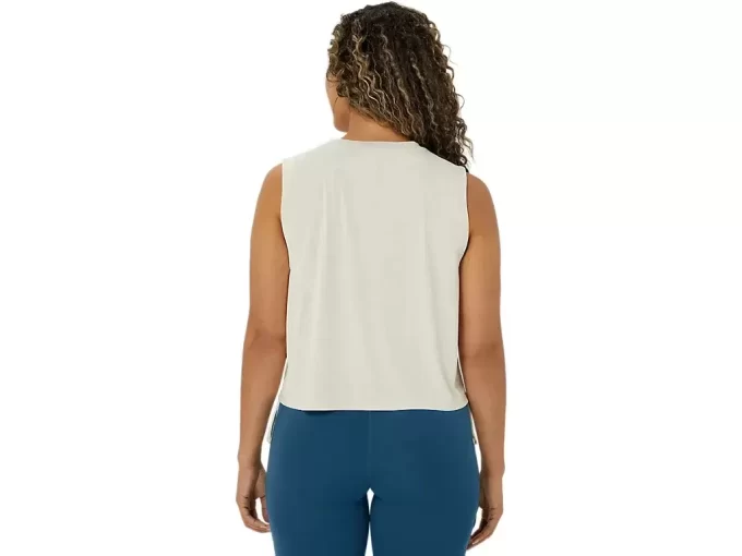 Blusa sem mangas NAGINO FLEX HEATHER Blusa sem mangas NAGINO FLEX HEATHER