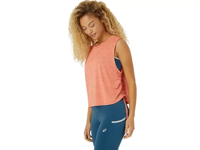 Blusa sem mangas NAGINO FLEX HEATHER Blusa sem mangas NAGINO FLEX HEATHER