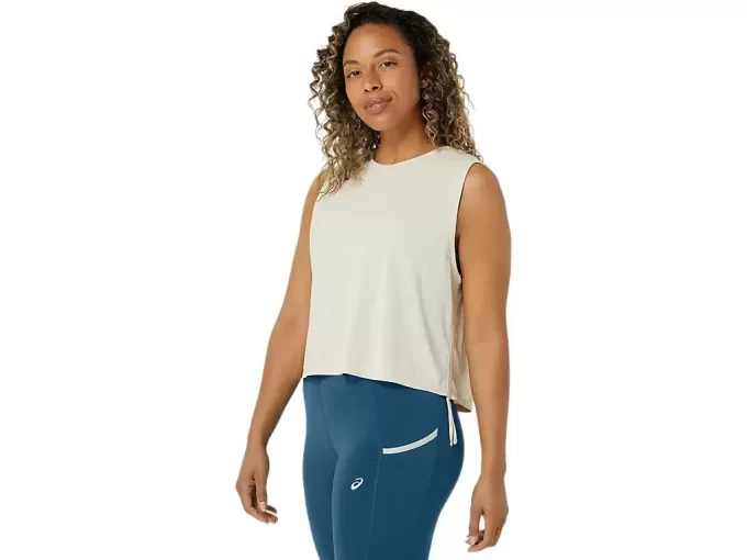 Blusa sem mangas NAGINO FLEX HEATHER Blusa sem mangas NAGINO FLEX HEATHER