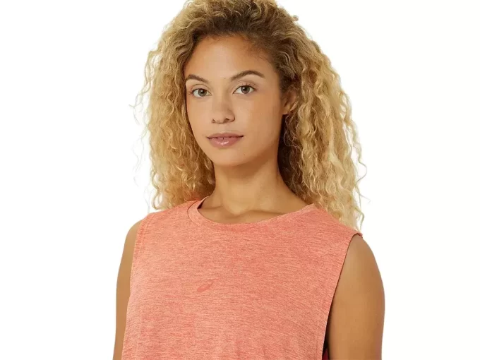 Blusa sem mangas NAGINO FLEX HEATHER Blusa sem mangas NAGINO FLEX HEATHER