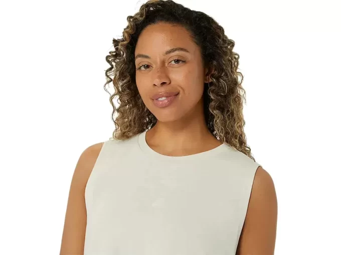 Blusa sem mangas NAGINO FLEX HEATHER Blusa sem mangas NAGINO FLEX HEATHER