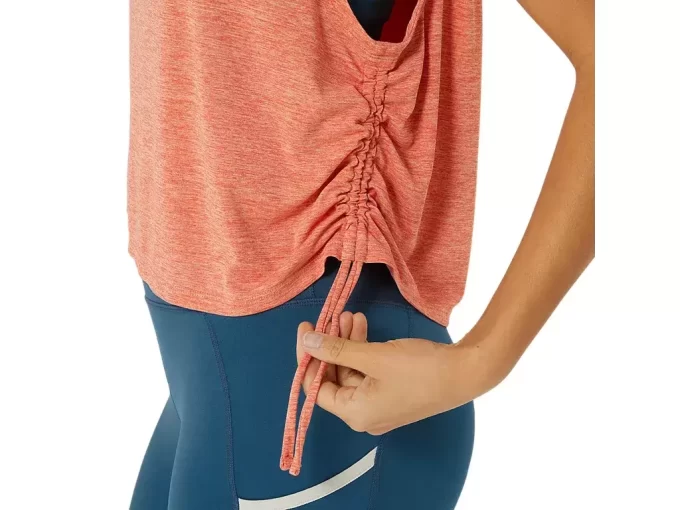 Blusa sem mangas NAGINO FLEX HEATHER Blusa sem mangas NAGINO FLEX HEATHER