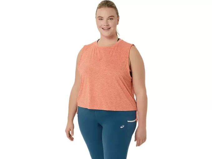 Blusa sem mangas NAGINO FLEX HEATHER Blusa sem mangas NAGINO FLEX HEATHER