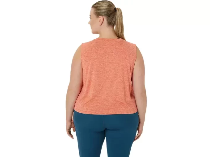 Blusa sem mangas NAGINO FLEX HEATHER Blusa sem mangas NAGINO FLEX HEATHER