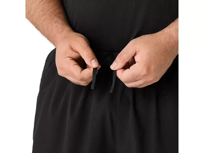 Calça ASICS Silver Woven Calça ASICS Silver Woven