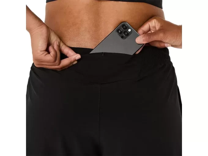 Calça ASICS Silver Woven Calça ASICS Silver Woven