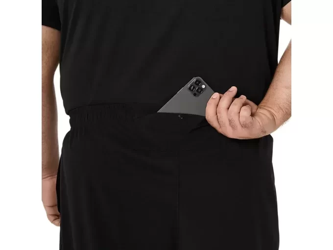 Calça ASICS Silver Woven Calça ASICS Silver Woven