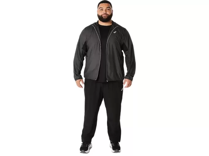 Calça ASICS Silver Woven Calça ASICS Silver Woven