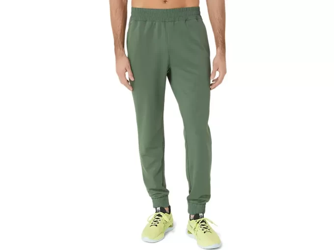 CALÇA DE LÃ ESCOVADA