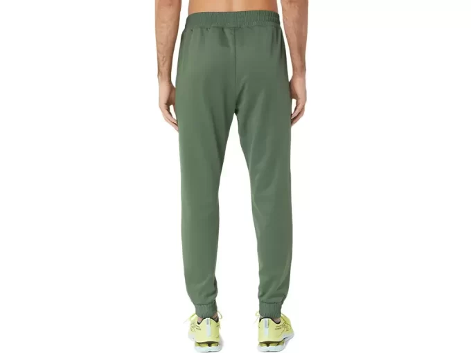 CALÇA DE LÃ ESCOVADA