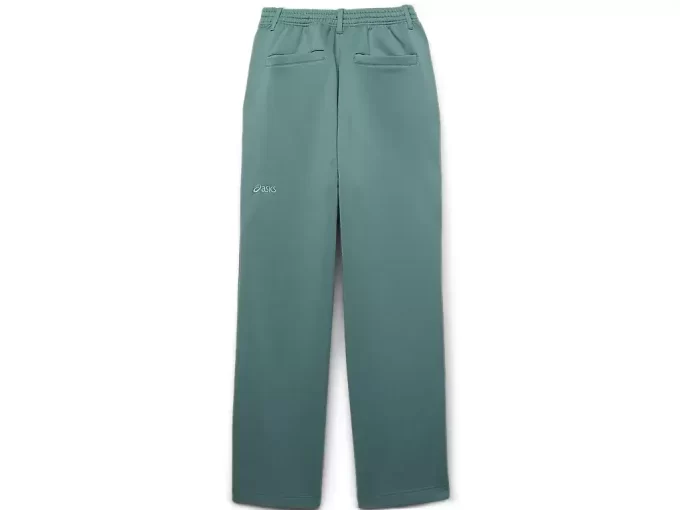 CALÇA DE MALHA COM FECHO LATERAL CALÇA DE MALHA COM FECHO LATERAL