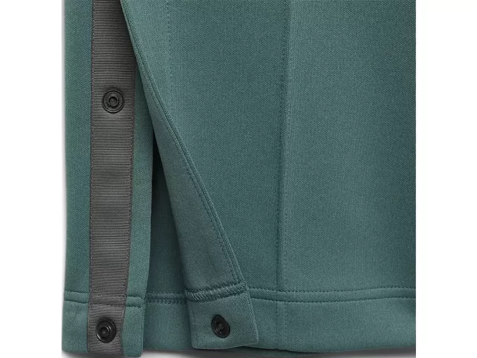 CALÇA DE MALHA COM FECHO LATERAL CALÇA DE MALHA COM FECHO LATERAL