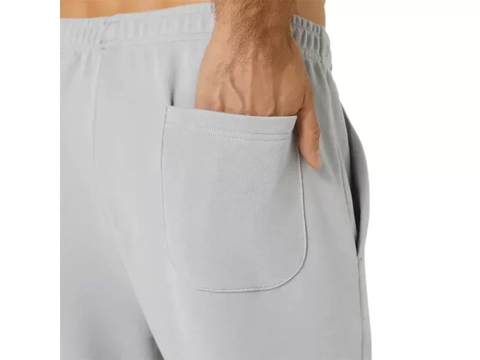 CALÇA DE MALHA DE MOLETOM CALÇA DE MALHA DE MOLETOM