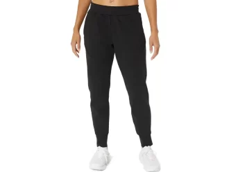 CALÇA DE MALHA FEMININA COM MOBILIDADE