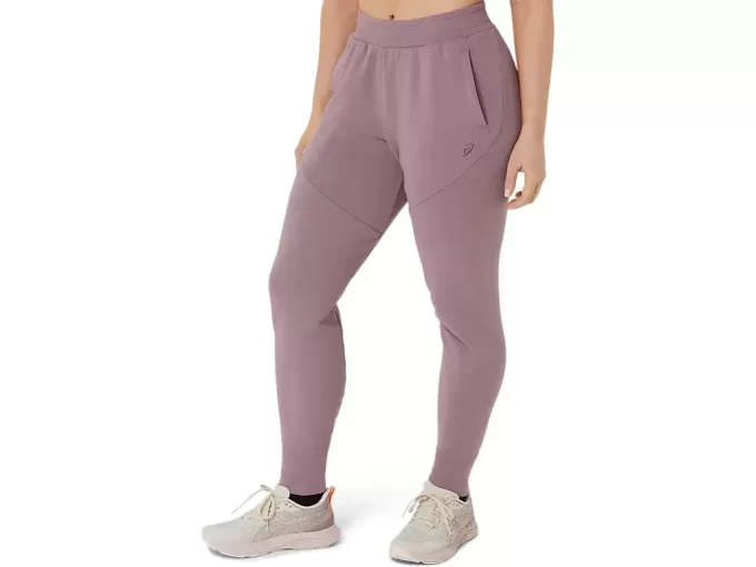 CALÇA DE MALHA FEMININA COM MOBILIDADE CALÇA DE MALHA FEMININA COM MOBILIDADE