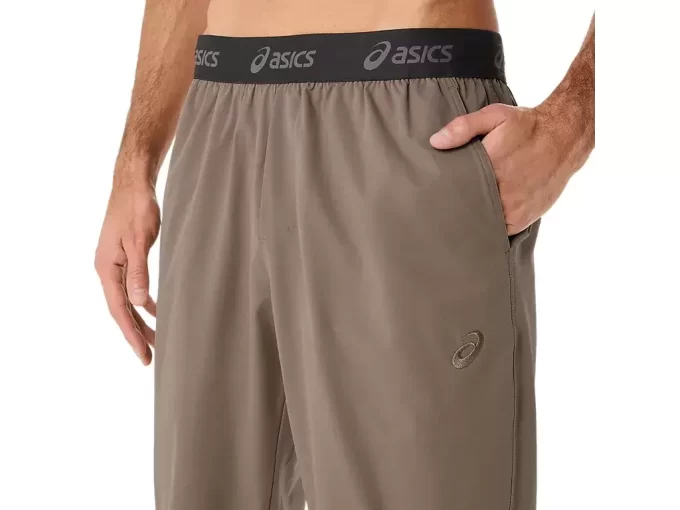 CALÇA DE TECIDO DUPLO CALÇA DE TECIDO DUPLO