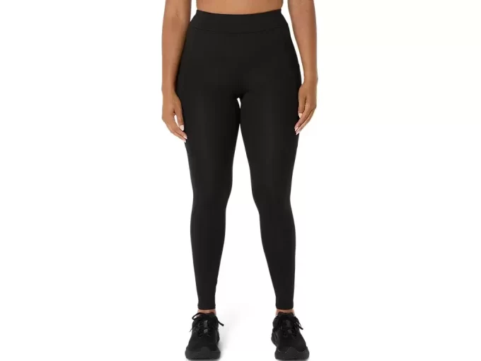 CALÇA DE TREINO COM LOGOTIPO ASICS CALÇA DE TREINO COM LOGOTIPO ASICS