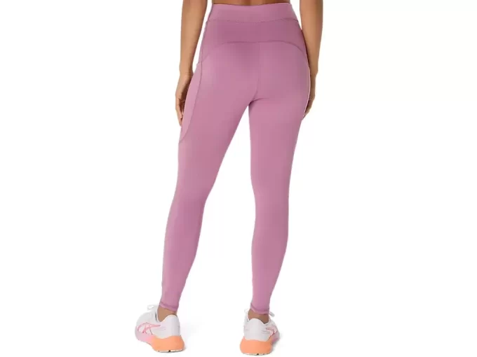 CALÇA DE TREINO COM LOGOTIPO ASICS