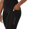 CALÇA DE TREINO COM LOGOTIPO ASICS CALÇA DE TREINO COM LOGOTIPO ASICS