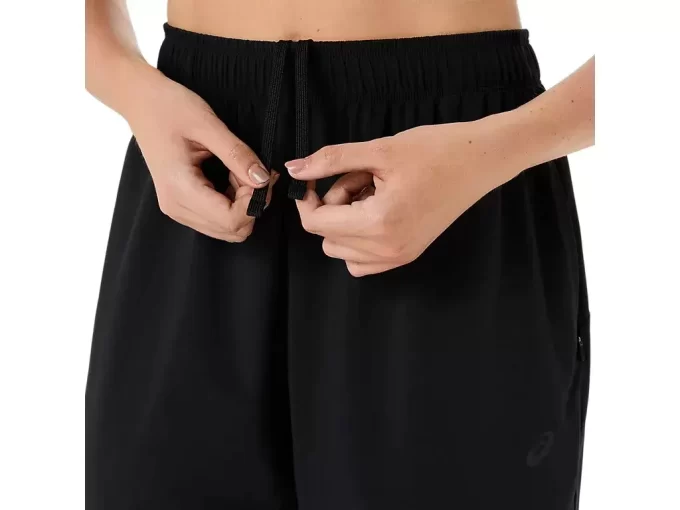 Calça de treino em tecido elástico para o core Calça de treino em tecido elástico para o core