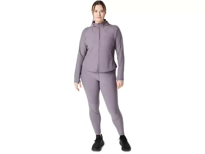 Calça feminina canelada de cintura alta 7/8 justa Calça feminina canelada de cintura alta 7/8 justa