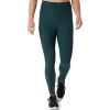 Calça feminina canelada de cintura alta 7/8 justa Calça feminina canelada de cintura alta 7/8 justa