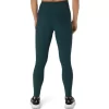 Calça feminina canelada de cintura alta 7/8 justa Calça feminina canelada de cintura alta 7/8 justa