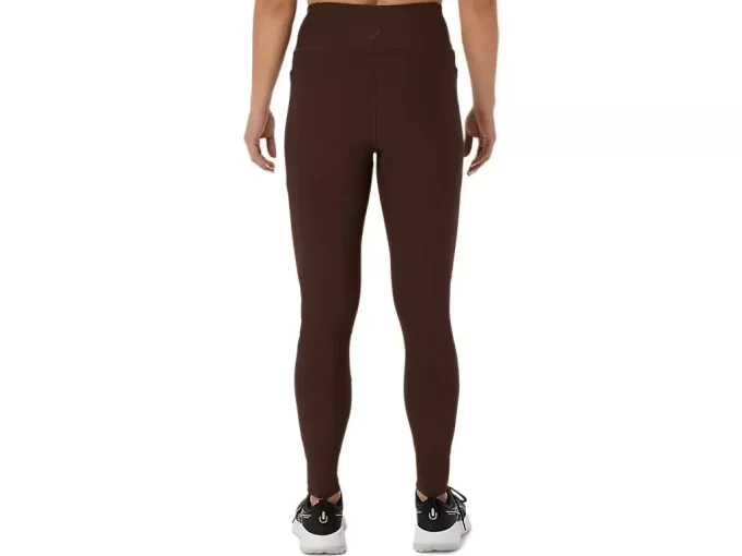 Calça feminina canelada de cintura alta 7/8 justa Calça feminina canelada de cintura alta 7/8 justa