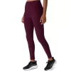 Calça feminina canelada de cintura alta 7/8 justa Calça feminina canelada de cintura alta 7/8 justa