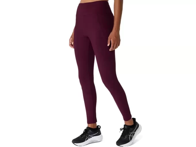 Calça feminina canelada de cintura alta 7/8 justa Calça feminina canelada de cintura alta 7/8 justa