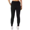 Calça feminina de treino com elasticidade no tronco Calça feminina de treino com elasticidade no tronco