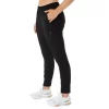 Calça feminina de treino com elasticidade no tronco Calça feminina de treino com elasticidade no tronco