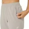 Calça feminina de treino com elasticidade no tronco Calça feminina de treino com elasticidade no tronco