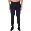 Calça jogger de malha elástica