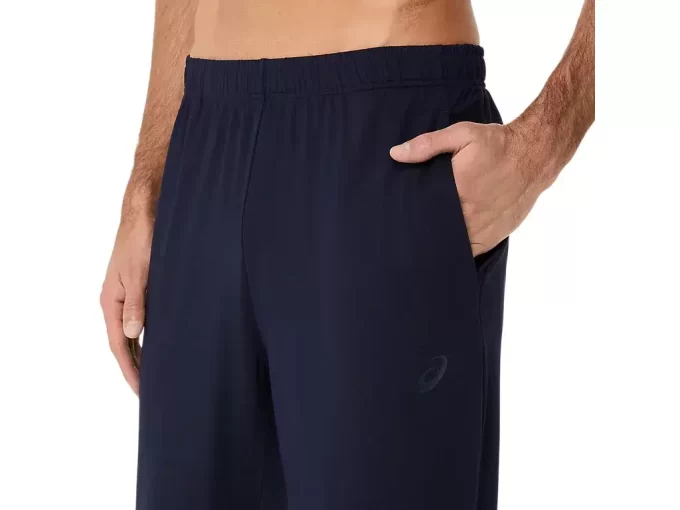 Calça jogger de malha elástica