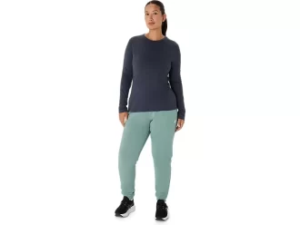 Calça jogger feminina ASICS SUNDAY SANA FLEECE