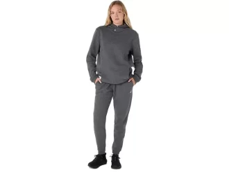 Calça jogger feminina ASICS SUNDAY SANA FLEECE