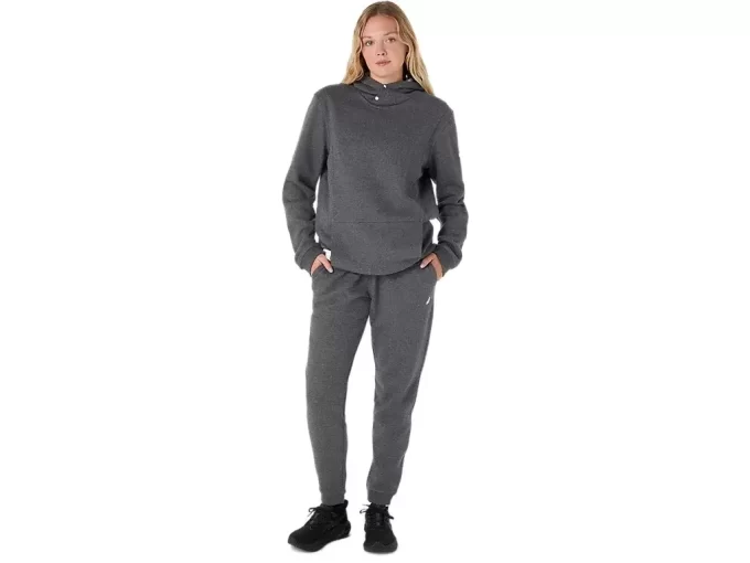 Calça jogger feminina ASICS SUNDAY SANA FLEECE Calça jogger feminina ASICS SUNDAY SANA FLEECE