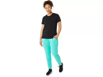 Calça jogger feminina ASICS SUNDAY SANA FLEECE