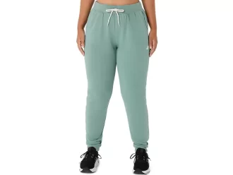 Calça jogger feminina ASICS SUNDAY SANA FLEECE