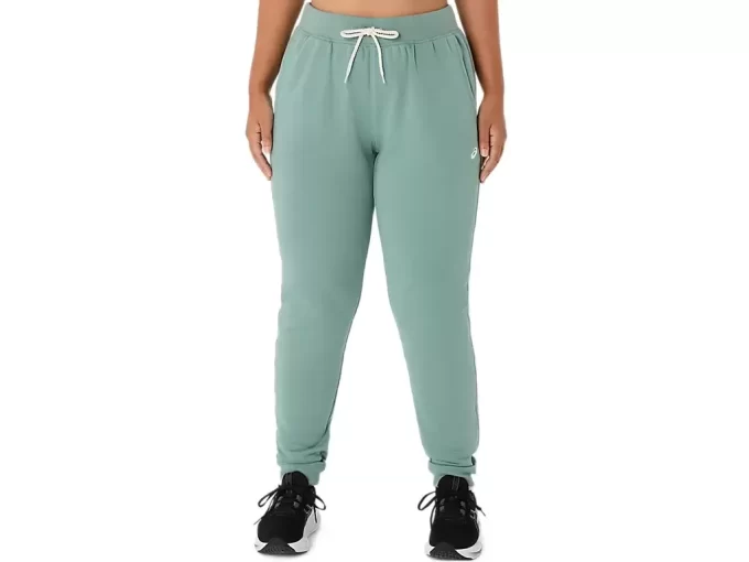 Calça jogger feminina ASICS SUNDAY SANA FLEECE Calça jogger feminina ASICS SUNDAY SANA FLEECE