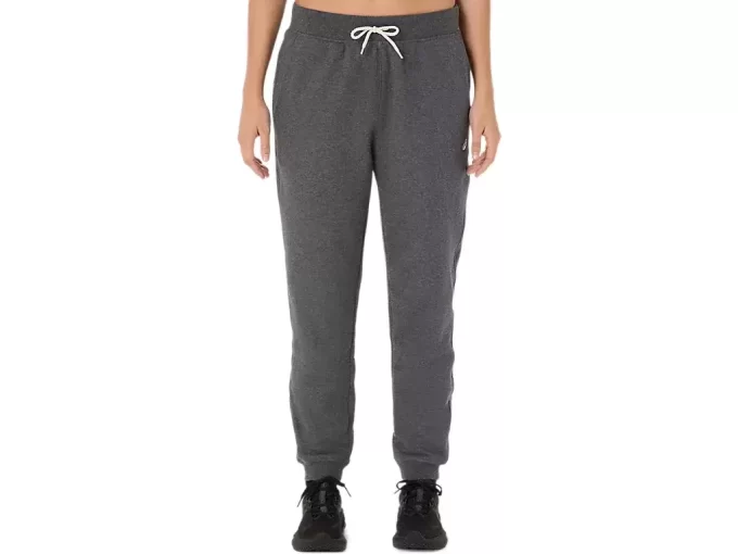 Calça jogger feminina ASICS SUNDAY SANA FLEECE Calça jogger feminina ASICS SUNDAY SANA FLEECE