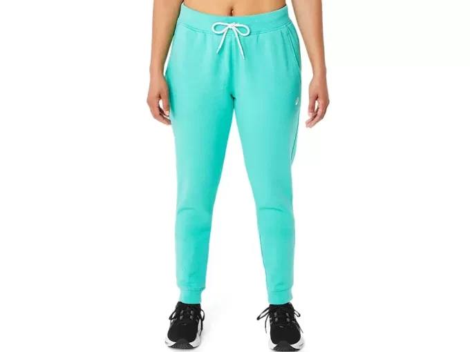 Calça jogger feminina ASICS SUNDAY SANA FLEECE Calça jogger feminina ASICS SUNDAY SANA FLEECE