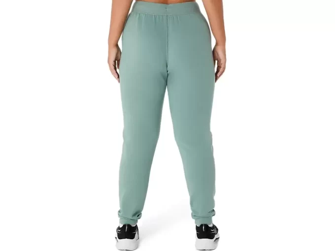 Calça jogger feminina ASICS SUNDAY SANA FLEECE Calça jogger feminina ASICS SUNDAY SANA FLEECE