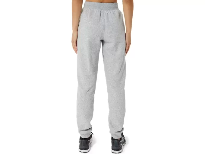 Calça jogger feminina ASICS SUNDAY SANA FLEECE Calça jogger feminina ASICS SUNDAY SANA FLEECE