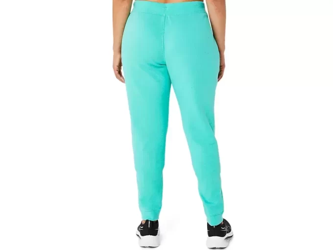 Calça jogger feminina ASICS SUNDAY SANA FLEECE Calça jogger feminina ASICS SUNDAY SANA FLEECE