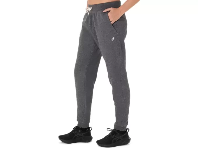 Calça jogger feminina ASICS SUNDAY SANA FLEECE Calça jogger feminina ASICS SUNDAY SANA FLEECE