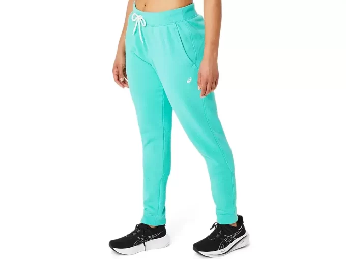 Calça jogger feminina ASICS SUNDAY SANA FLEECE Calça jogger feminina ASICS SUNDAY SANA FLEECE